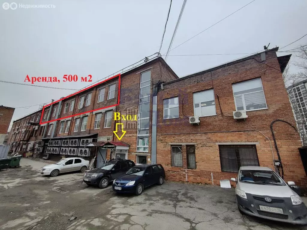 Помещение свободного назначения (499.7 м) - Фото 1