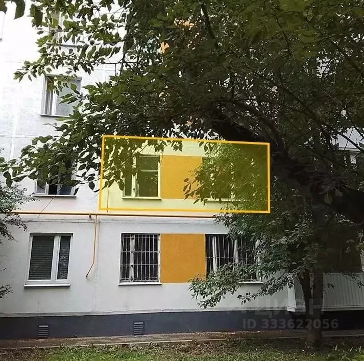 1-к кв. Москва Днепропетровская ул., 27к1 (32.5 м) - Фото 2