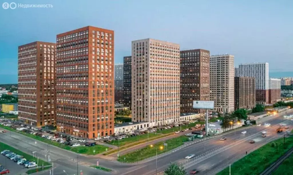 3-комнатная квартира: Котельники, микрорайон Парковый, 1к4 (72.3 м) - Фото 2