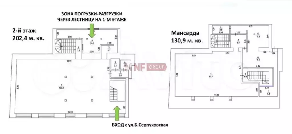Сдам помещение свободного назначения, 333.3 м - Фото 0