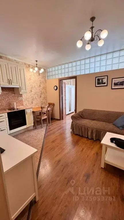 1-к кв. Московская область, Красногорск ул. Молодежная, 2 (32.5 м) - Фото 2