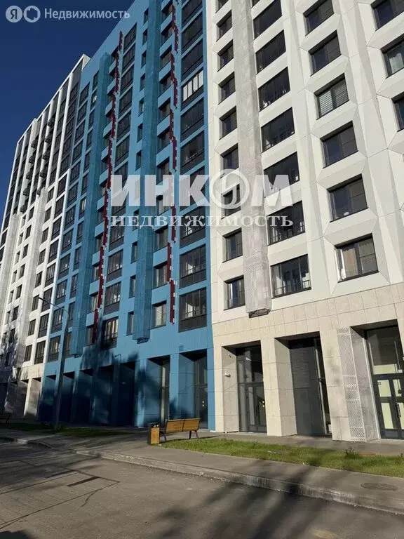 1-комнатная квартира: Москва, Верхоянская улица, 12 (43 м) - Фото 1