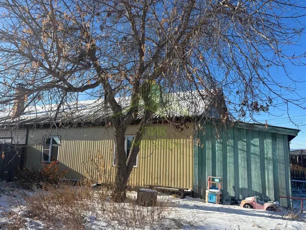 Дом в Бурятия, Улан-Удэ Исток мкр, ул. Земляничная (71 м) - Фото 1