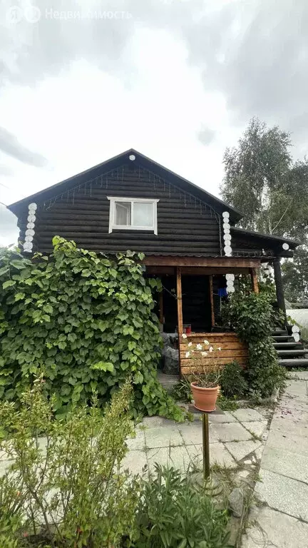 Дом в Тюмень, территория СНТСН Суходольное (110 м) - Фото 1