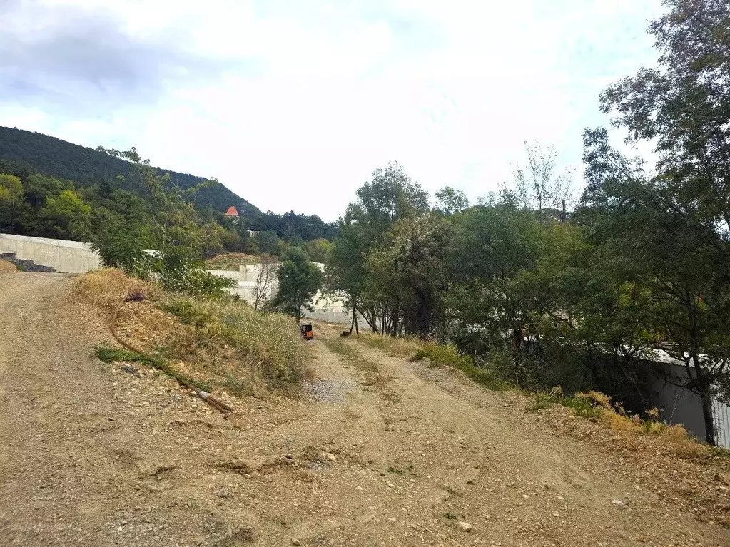 Участок в Крым, Ялта  (6.65 сот.) - Фото 1