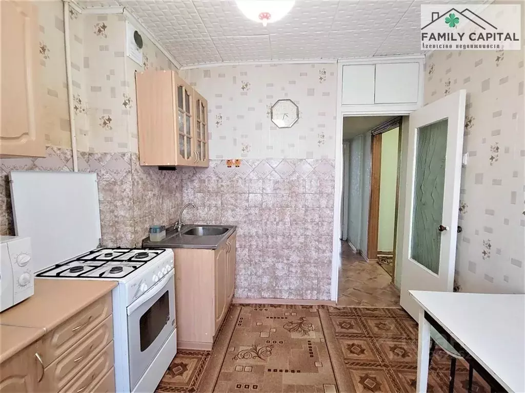 3-к кв. Самарская область, Новокуйбышевск ул. Бочарикова, 10 (65.0 м) - Фото 1