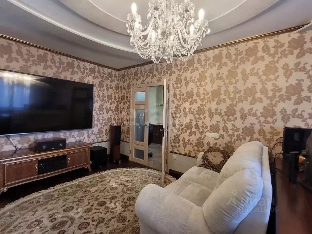 3-к кв. Тюменская область, Тюмень ул. Пермякова, 67 (101.0 м) - Фото 1