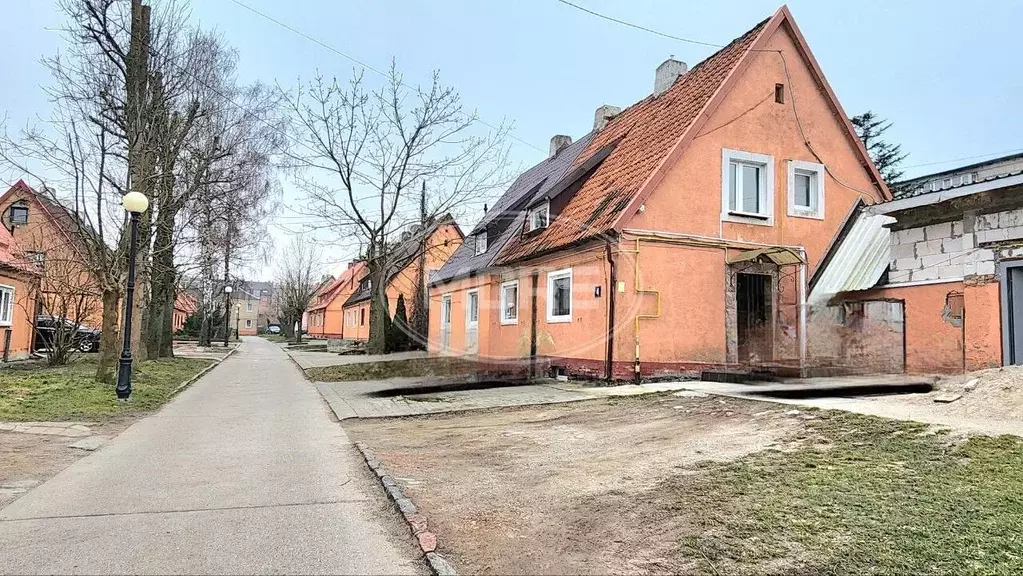 3-к кв. Калининградская область, Пионерский ул. Меркулова, 4 (42.8 м) - Фото 0