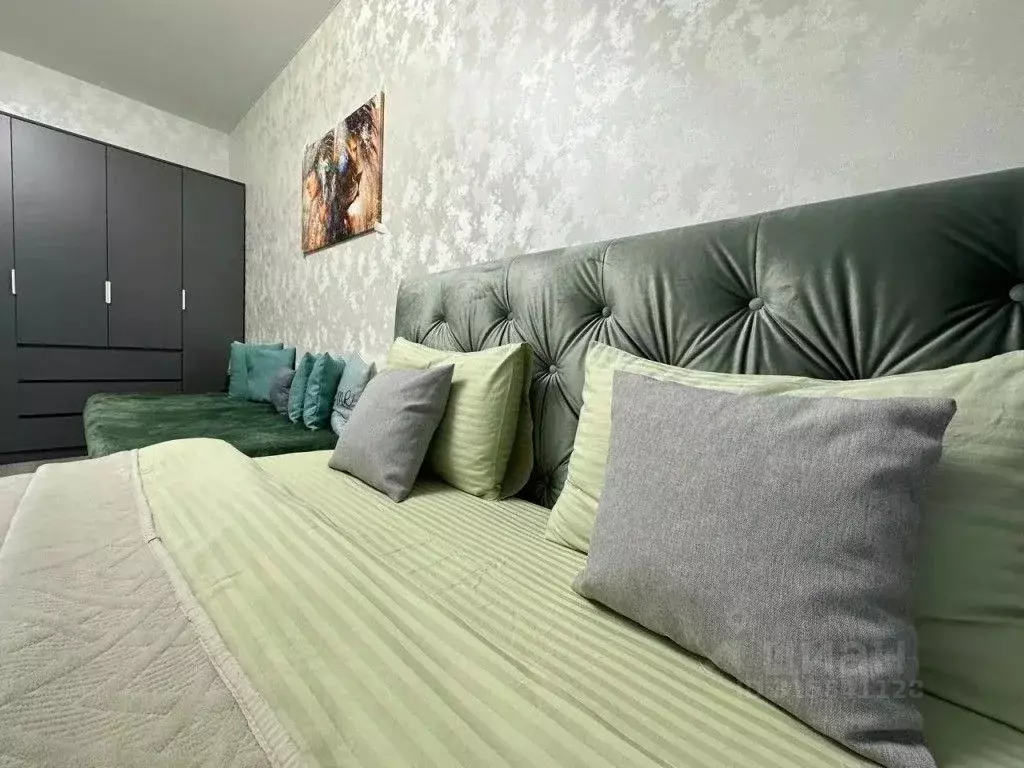 1-к кв. Ямало-Ненецкий АО, Новый Уренгой Таежная ул., 76А (49.0 м) - Фото 2