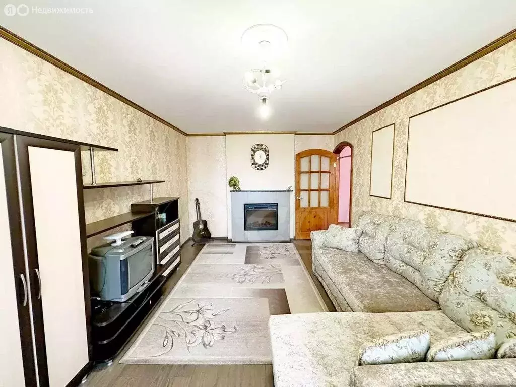 3-комнатная квартира: Тюмень, улица Энергетиков, 53к1 (91.5 м) - Фото 0