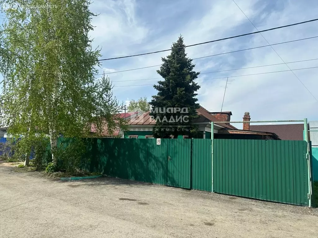 Дом в Омск, микрорайон Порт-Артур, 9-я Марьяновская улица, 19 (93.8 м) - Фото 2