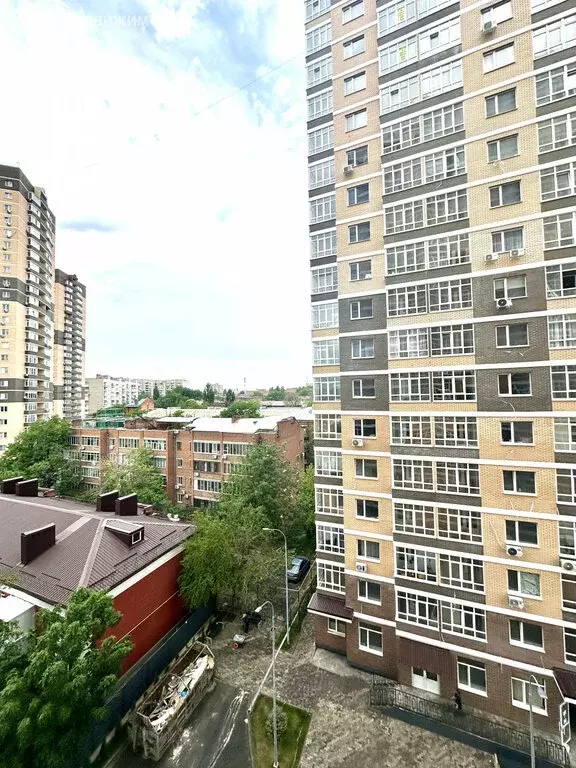 1-комнатная квартира: Ростов-на-Дону, микрорайон Сельмаш, Студенческая ... - Фото 1