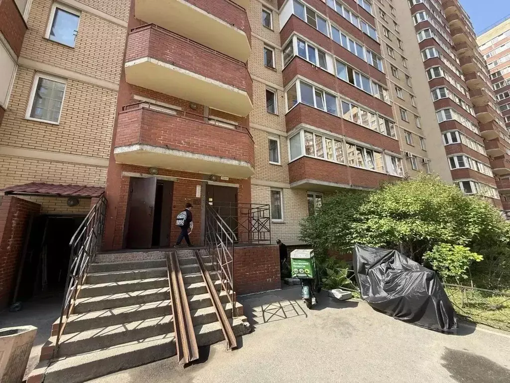 Студия Санкт-Петербург Кондратьевский просп., 70к1 (21.7 м) - Фото 1