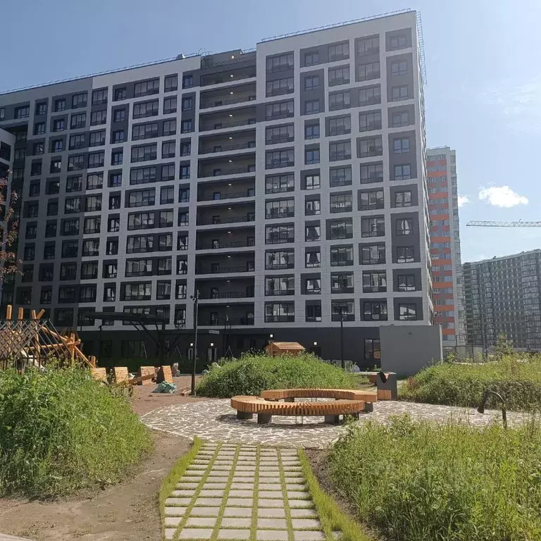 Гараж в Санкт-Петербург ул. Среднерогатская, 11к2 (4 м) - Фото 1