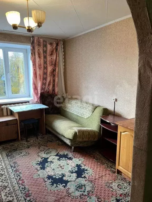 Комната Томская область, Томск Черемошники мкр, ул. Первомайская, 63/2 ... - Фото 2