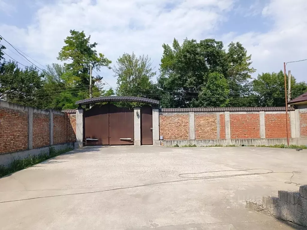 Дом в Ставропольский край, Пятигорск ул. Пальмиро Тольятти (495 м) - Фото 1