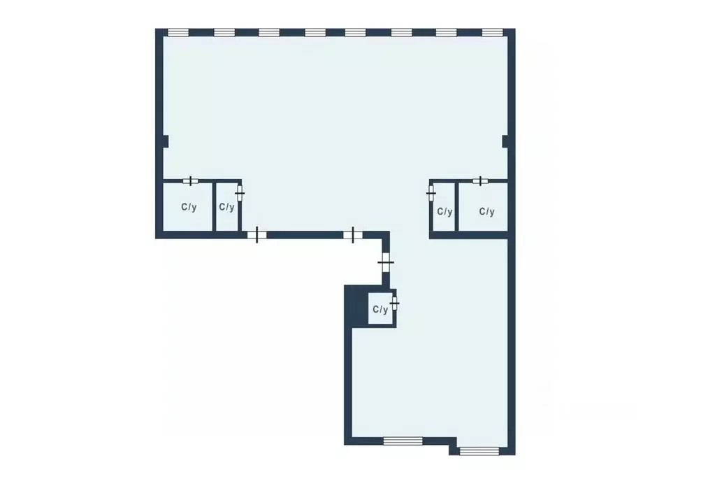 5-к кв. Москва Поварская ул., 8/1к1 (207.9 м) - Фото 2