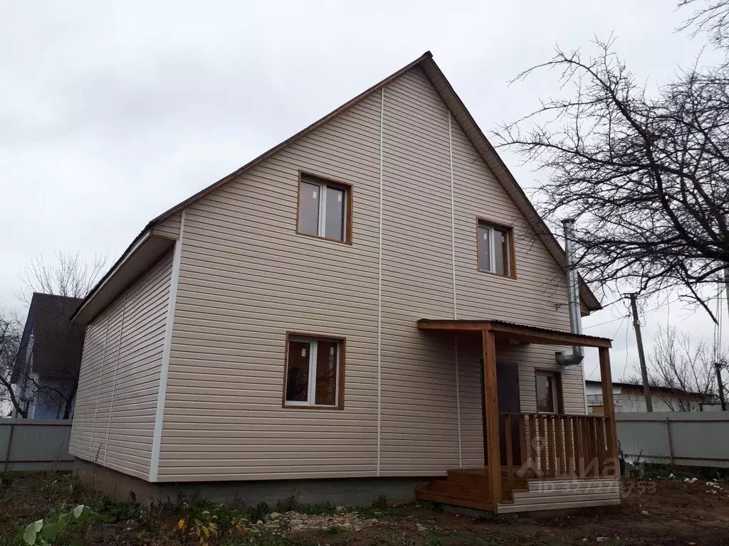 Коттедж в Московская область, Подольск городской округ, д. Услонь  ... - Фото 1