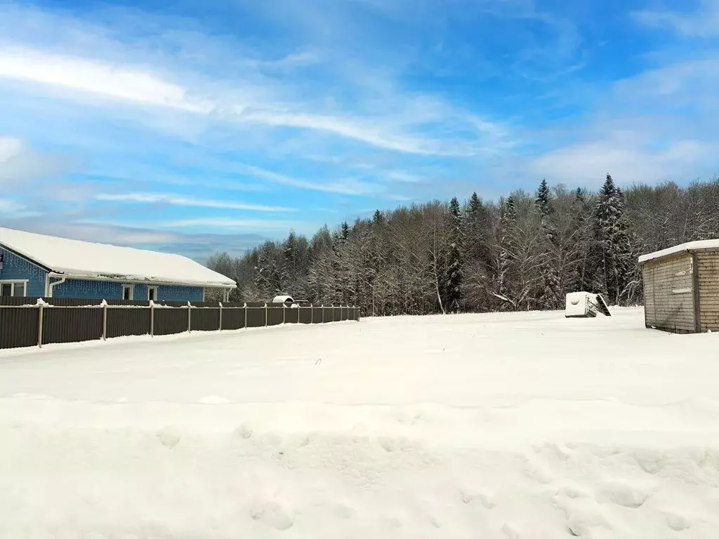 Участок, 7 сот., поселения (ижс) - Фото 1