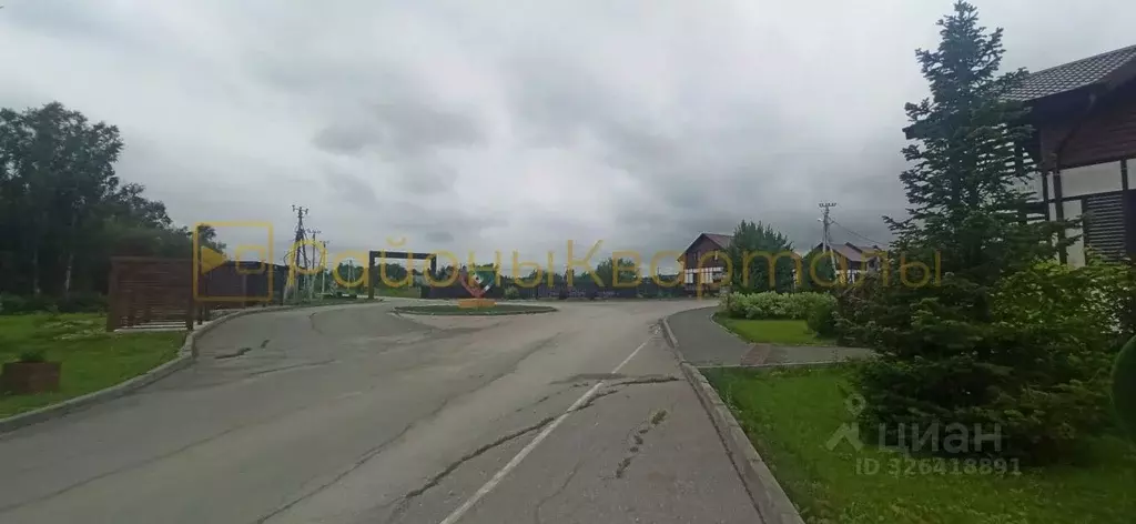 Участок в Новосибирская область, Новосибирский район, с. Плотниково, ... - Фото 2