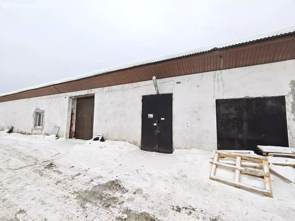 Производственное помещение (698.2 м) - Фото 2