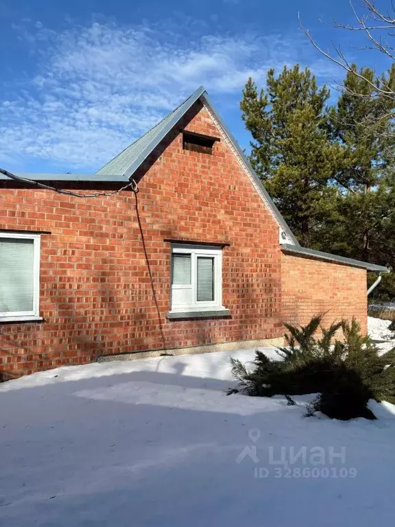 Дом в Самарская область, Ставропольский район, Мусорка с/пос, ... - Фото 1