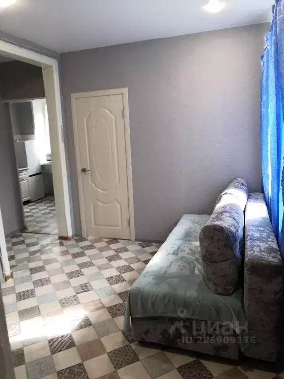 1-к кв. Мордовия, Саранск ул. Васенко, 6 (34.0 м) - Фото 0