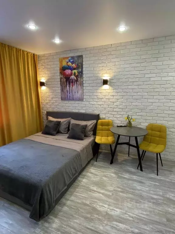 1-к кв. Московская область, Жуковский ул. Гудкова, 20 (25.0 м) - Фото 1