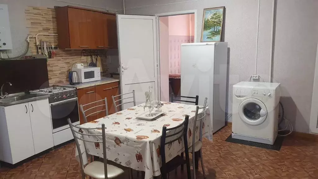 4-к. квартира, 75 м, 1/3 эт. - Фото 1