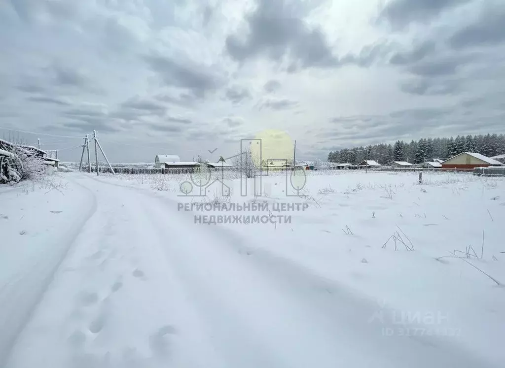 Участок в Иркутская область, Иркутский муниципальный округ, д. ... - Фото 1