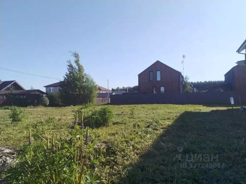 Участок в Москва Анкудиново кп, 92В (4.87 сот.) - Фото 1