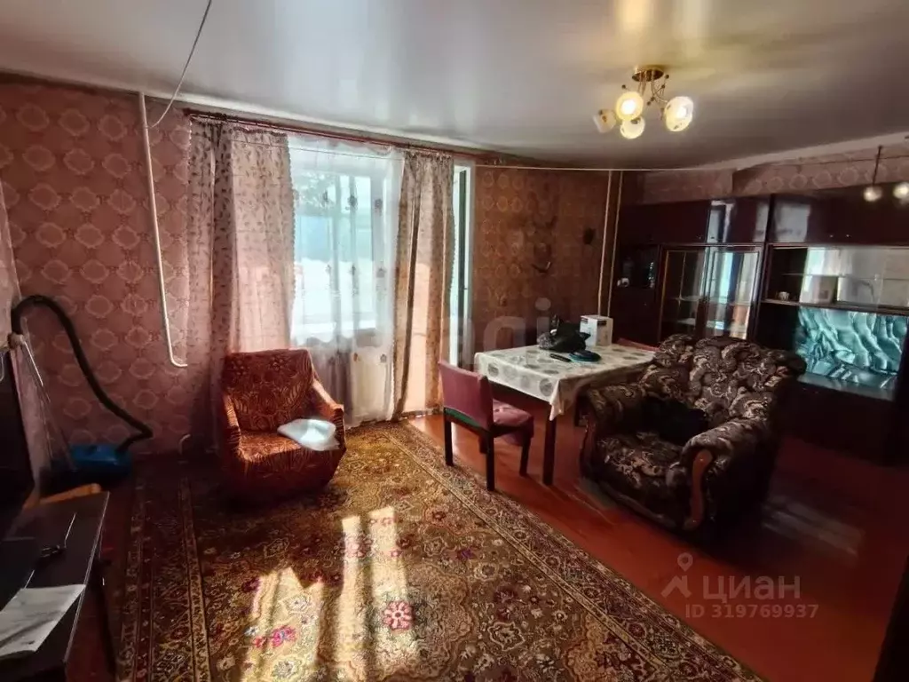 1-к кв. Кемеровская область, Прокопьевск ул. Советов, 25 (47.6 м) - Фото 0