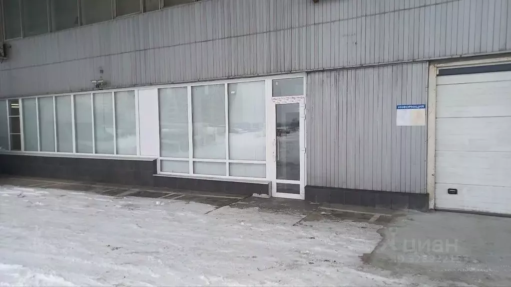 Склад в Москва Варшавское ш., 170Г (260 м) - Фото 1