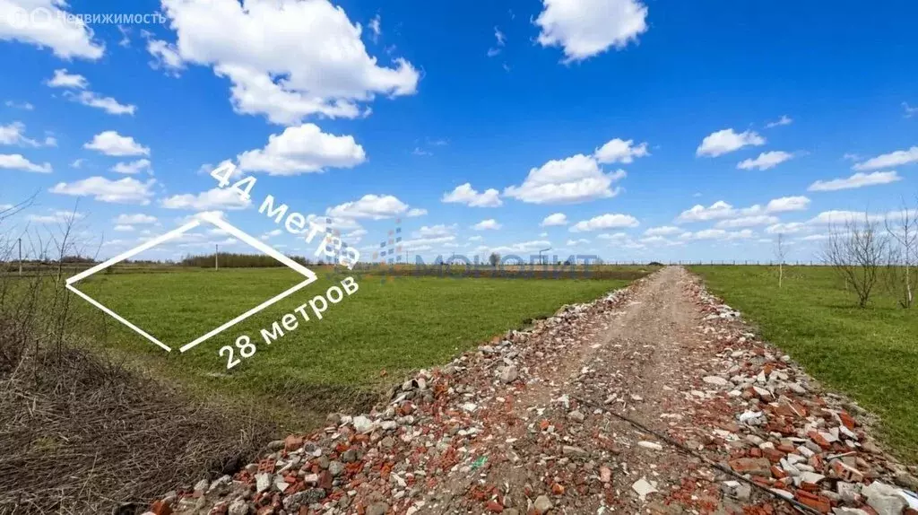 Участок в село Синьялы, Складская улица, 1 (13 м) - Фото 2