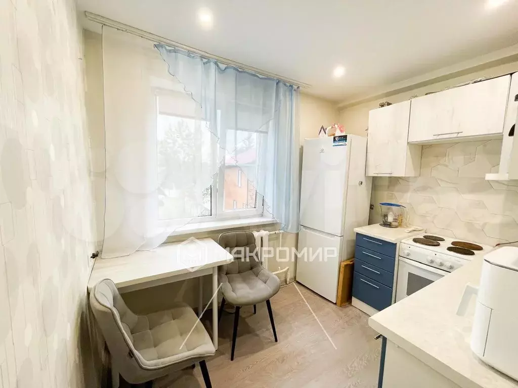 2-к. квартира, 35,8 м, 2/5 эт. - Фото 1