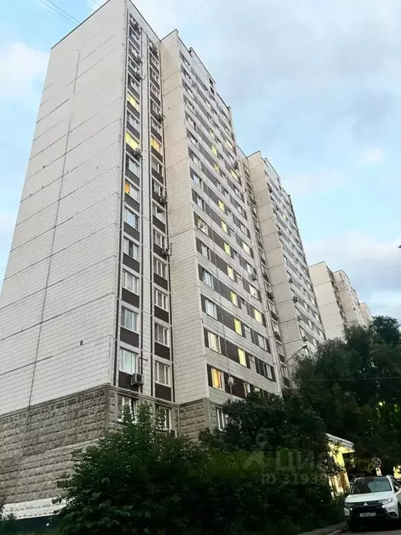 1-к кв. Москва Люблинская ул., 78к2 (37.8 м) - Фото 0