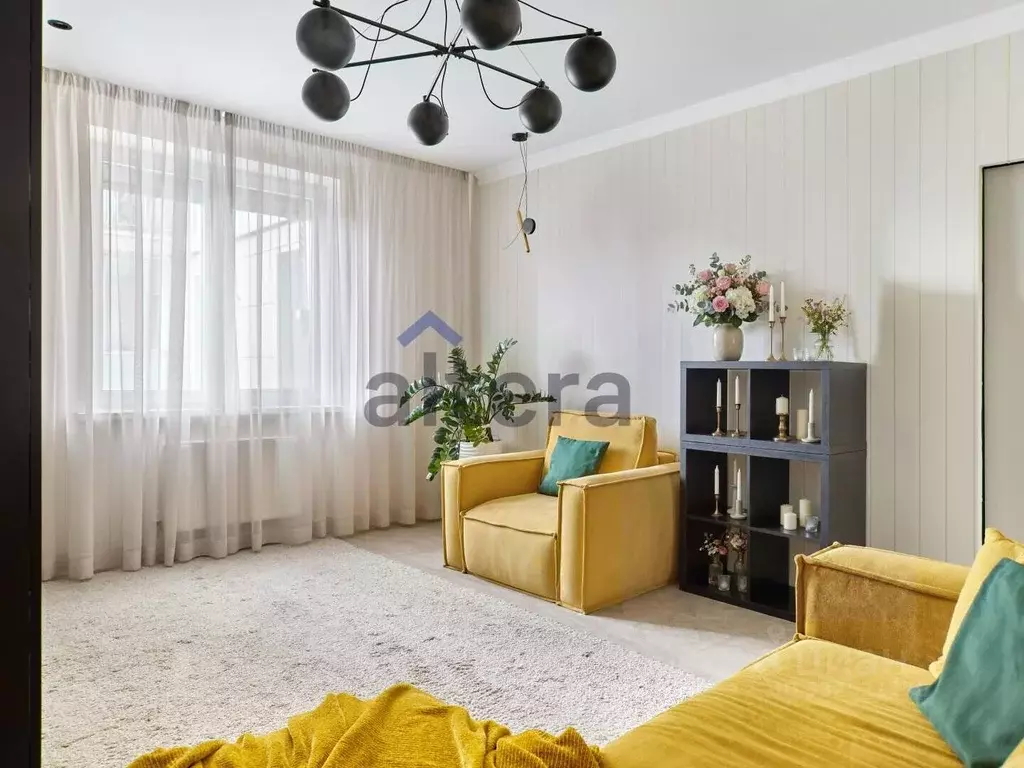 3-к кв. Татарстан, Казань ул. Сибирский Тракт, 13 (94.9 м) - Фото 1