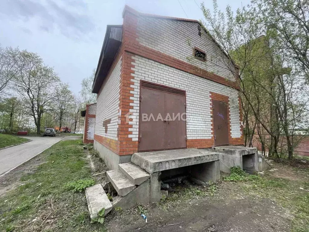 Помещение свободного назначения в Владимирская область, Владимир ул. ... - Фото 0