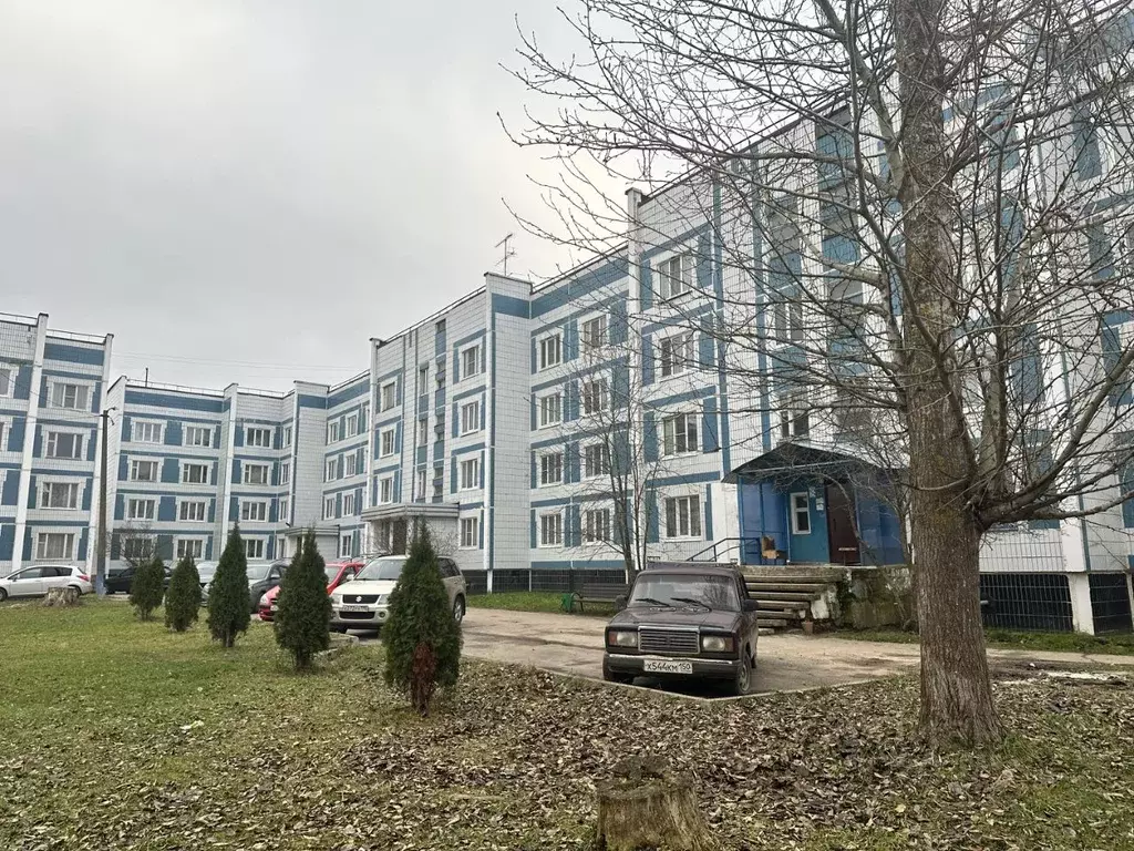 1-к кв. Московская область, Волоколамский городской округ, д. Клишино, ... - Фото 0