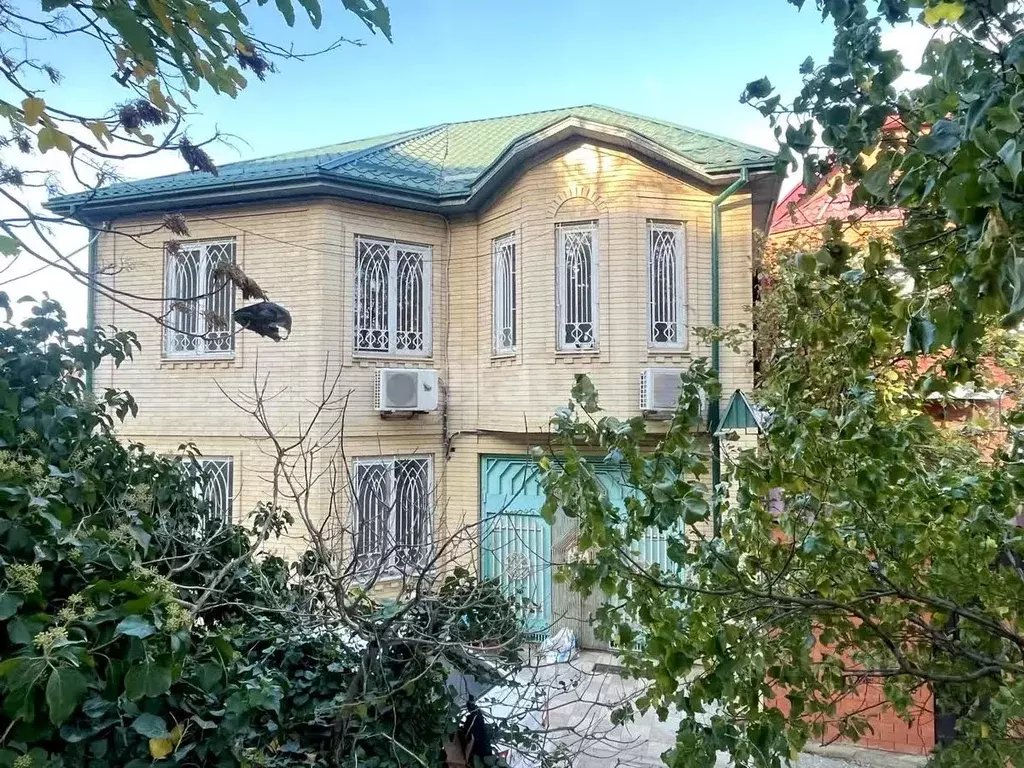 Дом в Дагестан, Махачкала ул. Заманова (330 м) - Фото 0