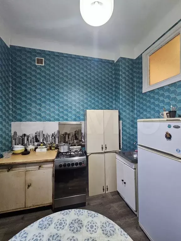 2-к. квартира, 51,4 м, 3/3 эт. - Фото 1