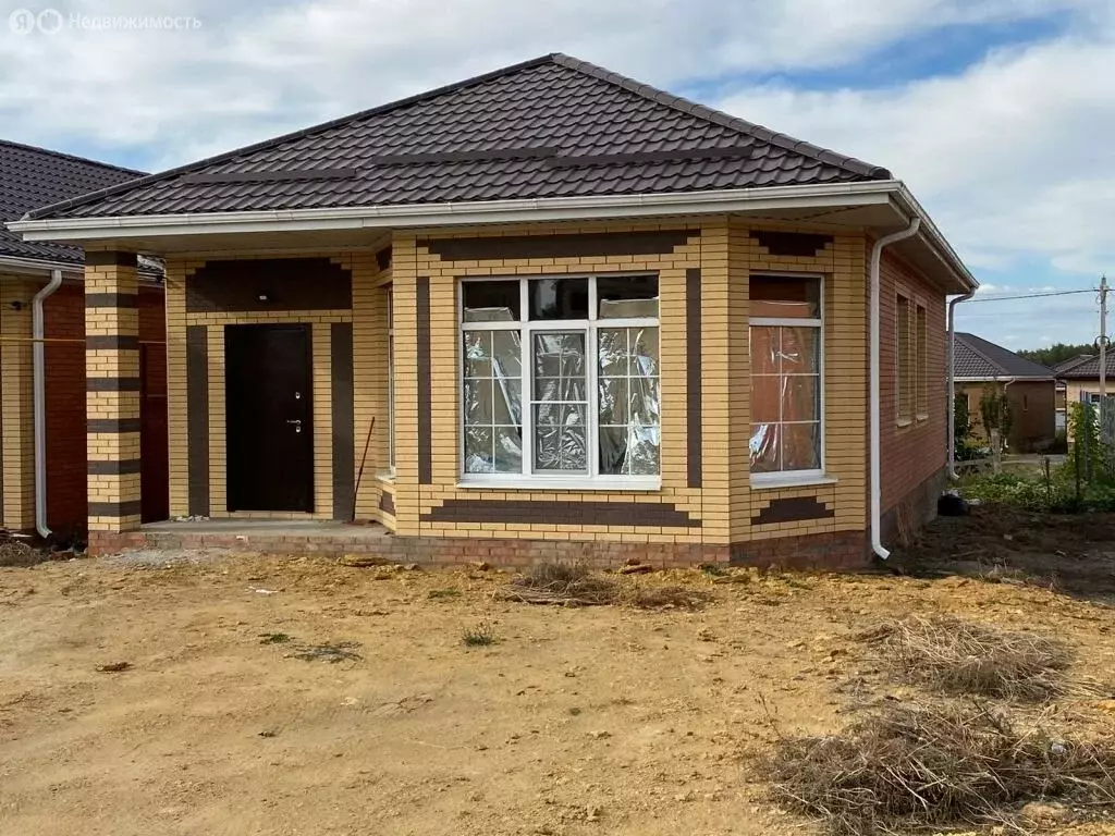 Дом в Мясниковский район, хутор Красный Крым (90 м) - Фото 1