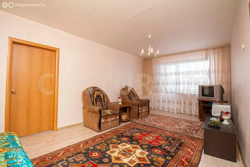 2-комнатная квартира: Ульяновск, проспект Гая, 57 (53.4 м) - Фото 1