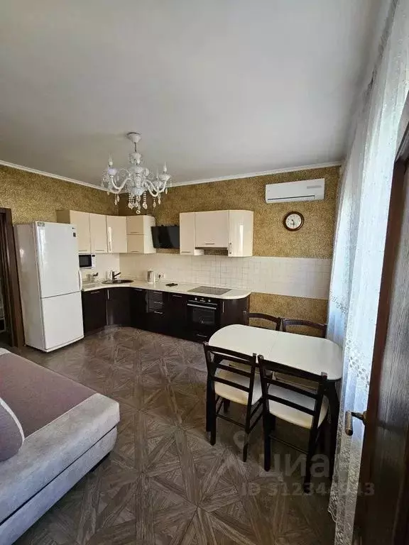 2-к кв. Краснодарский край, Сириус пгт ул. Общинная, 2/1 (70.0 м) - Фото 0