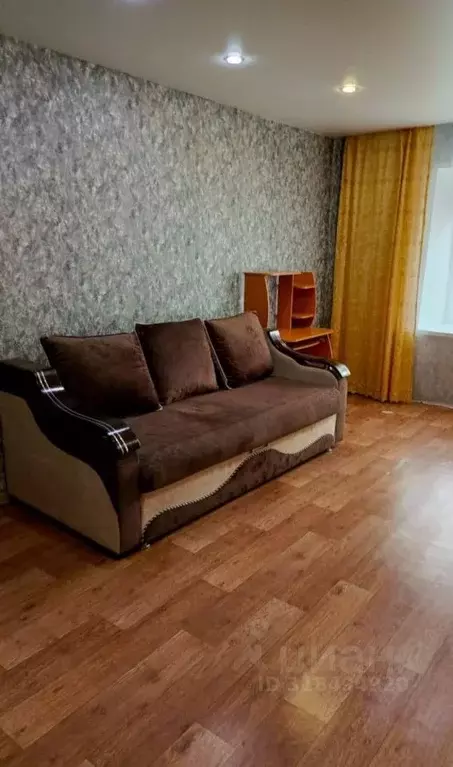 1-к кв. Красноярский край, Красноярск Семафорная ул., 15а (35.2 м) - Фото 0