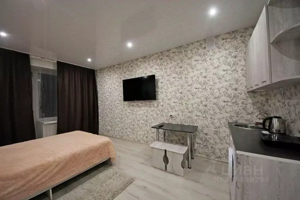1-к кв. Хакасия, Абакан ул. Ивана Ярыгина, 34 (35.0 м) - Фото 1