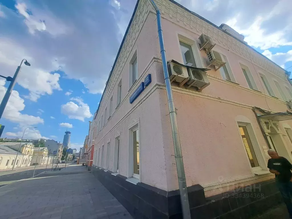 Помещение свободного назначения в Москва Садовническая ул., 72С1 (630 ... - Фото 2