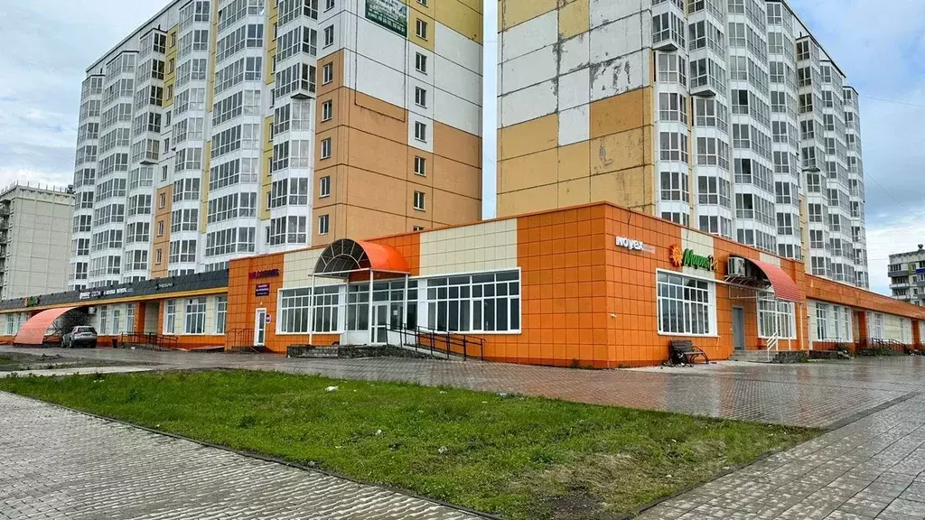 Помещение свободного назначения в Кемеровская область, Новокузнецк ул. ... - Фото 0