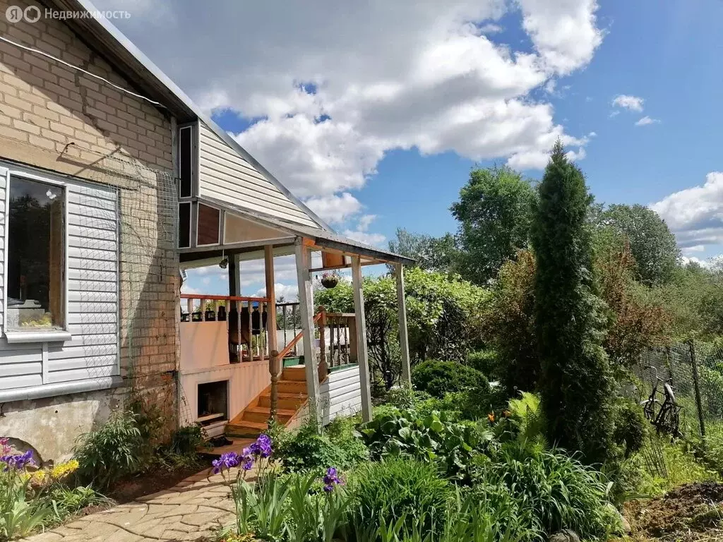 Дом в деревня Ильина Гора, Молодёжная улица, 19 (64.3 м) - Фото 1