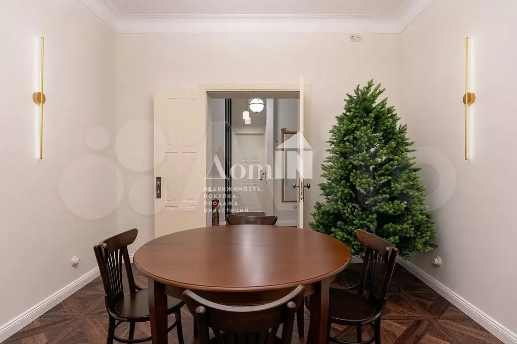3-к. квартира, 75,6 м, 4/4 эт. - Фото 1